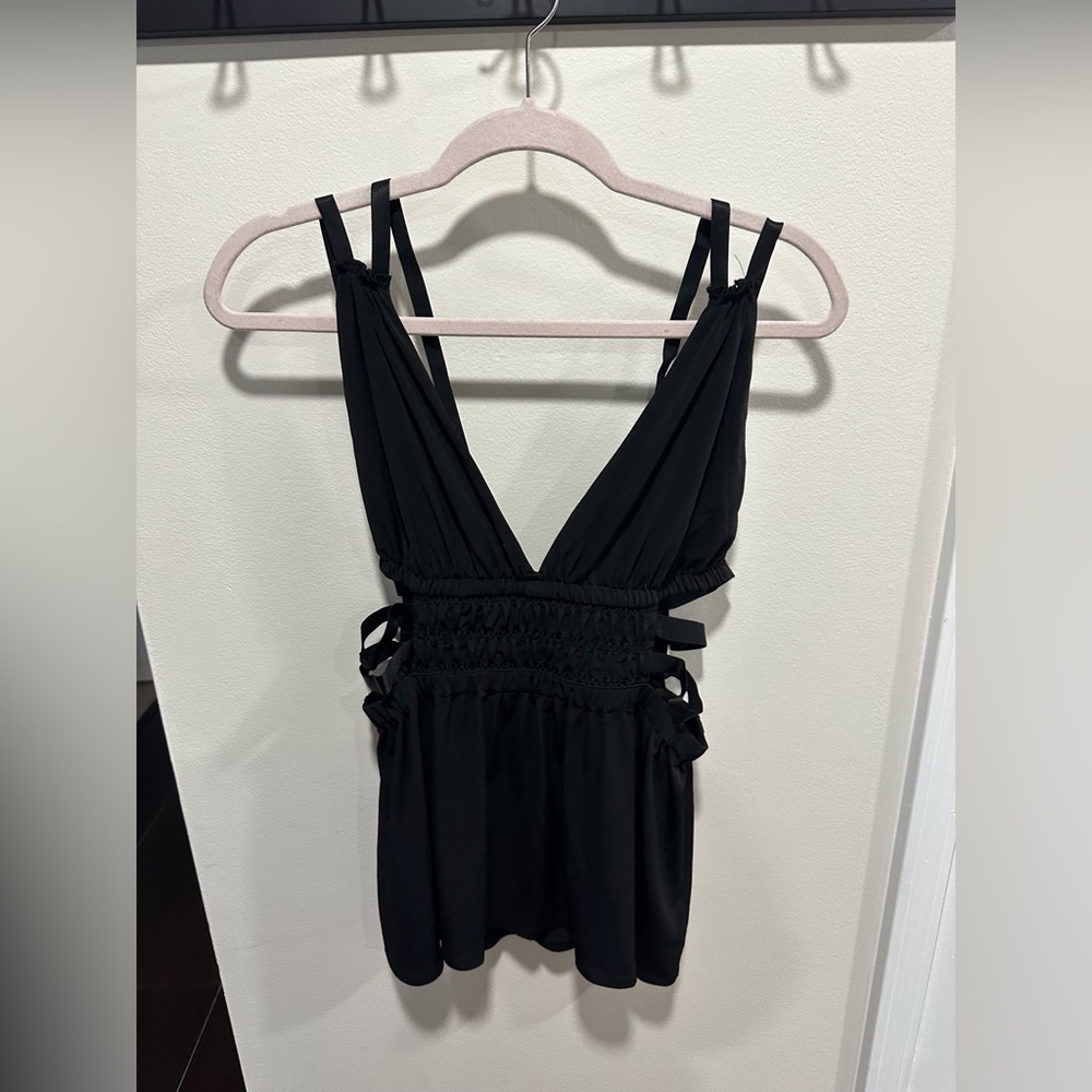 Black top, only worn once